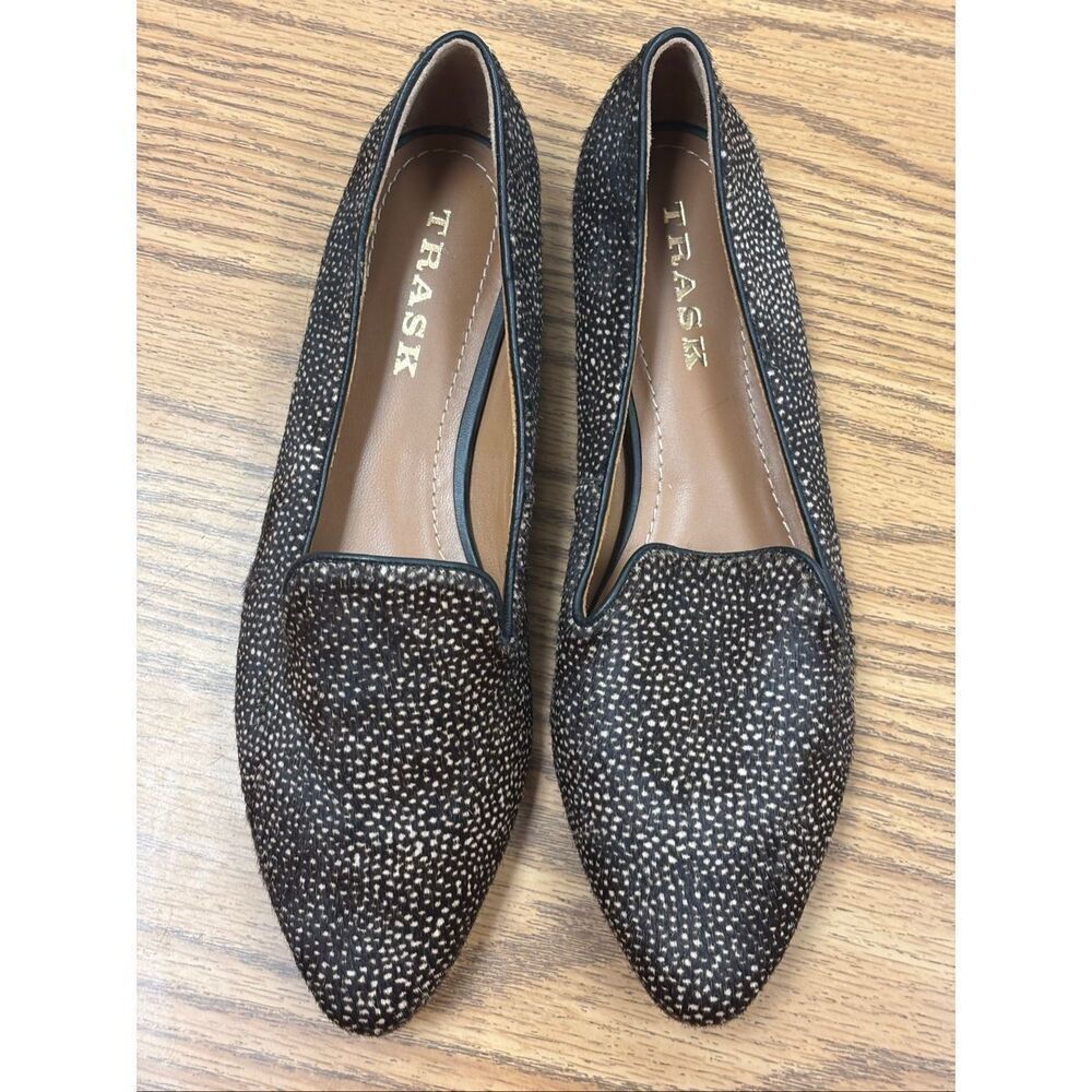 Trask pony hair shoes, NWOB
